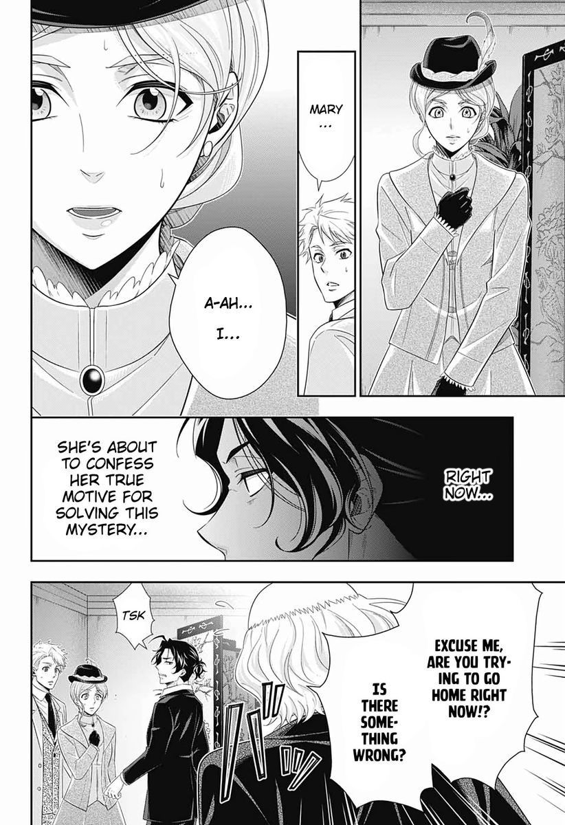 Yuukoku no Moriarty, Chapter 41 image 30